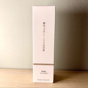 New Sealed Rodan + Fields Total RF Serum Anti-aging 30 ml